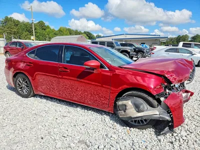 2018 LEXUS ES 350, фото 4, лот 10849111