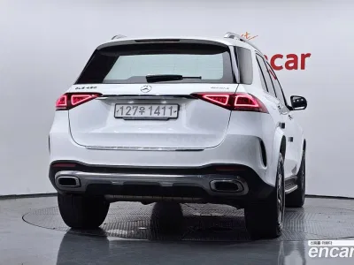 2019 Mercedes-Benz GLE-Class GLE450 4MATIC, фото 4, лот 10196738