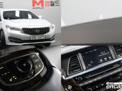 2016 Hyundai Aslan G300 Modern, фото 1, лот 10100896