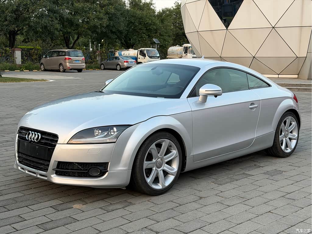 2008 Audi TT Model TT Coupe 2.0TFSI, фото 1, лот 11198526