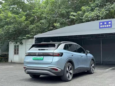 2025 Volkswagen ID.4 X Smart Pure Intelligent Edition, фото 4, лот 10477222