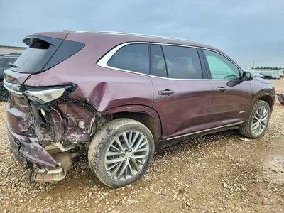 2025 BUICK ENCLAVE AVENIR, фото 3, лот 10860646