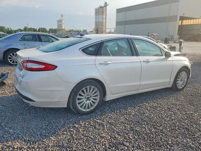 2015 FORD FUSION, фото 3, лот 10564304