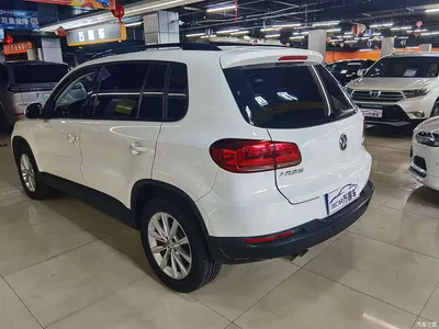 2017 Volkswagen Tiguan 300TSI Automatic 2WD Silk Road Comfort Edition, фото 4, лот 10413609