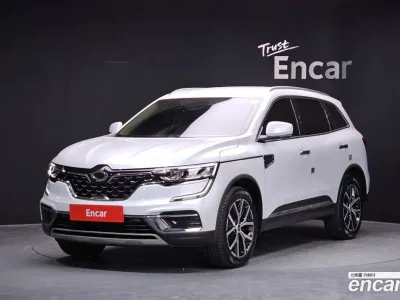 2022 Renault QM6 2.0 LPe RE Signature 2WD, фото 1, лот 10131284