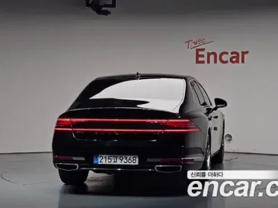2023 Genesis G90 Gasoline 3.5 Turbo AWD, фото 4, лот 10029673