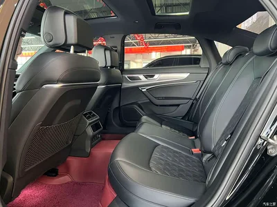 2026 Audi A6L Model Year 45 TFSI Premium Dynamic, фото 4, лот 10625853
