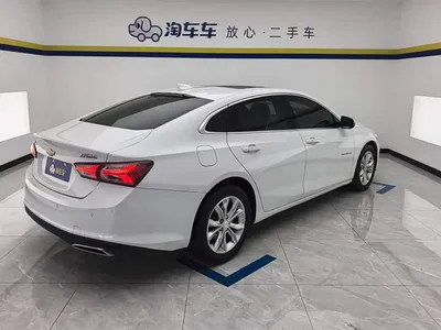 2020 Chevrolet Malibu XL 535T CVT Dynamic Edition, фото 3, лот 10377986