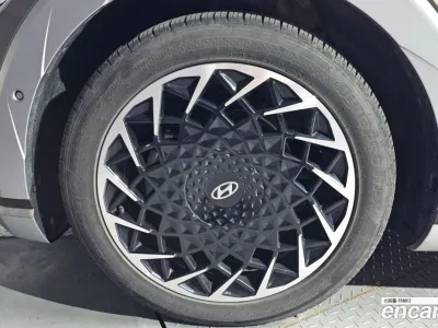 2022 Hyundai Ioniq5 Long range, фото 4, лот 10104105