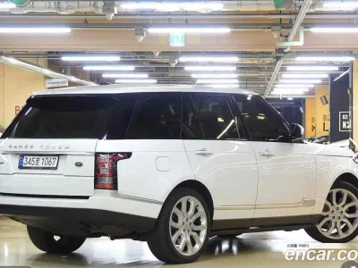 2015 Land Rover Range Rover 5.0 SC Vogue SE, фото 3, лот 10112323
