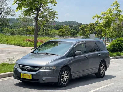 2007 Honda Odyssey 2.4L Luxury Edition, фото 1, лот 10411004