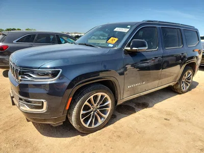 2023 JEEP WAGONEER SERIES III, фото 1, лот 10785468