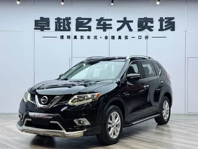 2015 Nissan X-Trail 2.5L CVT Leading MAX 4WD, фото 1, лот 10339370