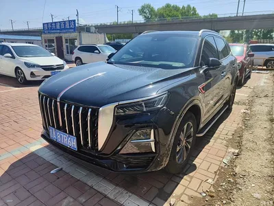 2023 Hongqi HS5 2.0T Flag Enjoy Pro Edition, фото 3, лот 10289164