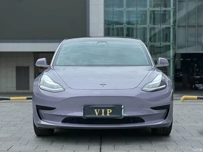 2020 Tesla Model 3 Standard Range Rear-Wheel Drive Upgrade, фото 2, лот 10357745