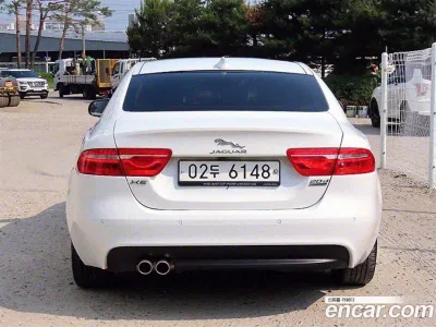 2017 Jaguar XE 20d Perstige AWD, фото 4, лот 10118210