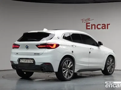 2022 BMW X2 (F39) xDrive M35i, фото 1, лот 10225090