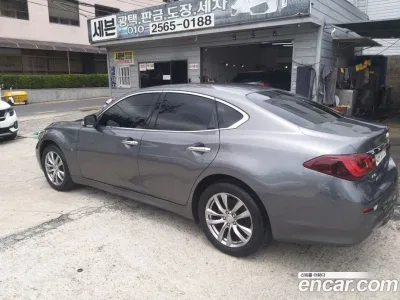 2016 Infiniti Q70 3.7 AWD, фото 2, лот 10118656