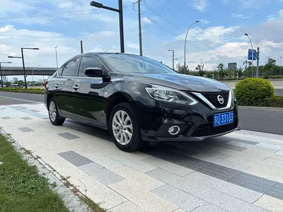 2021 Nissan Sylphy Classic 1.6XL CVT Luxury Edition, фото 3, лот 10351050