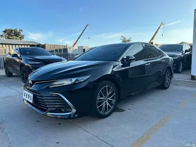 2021 Toyota Camry 2.5G Luxury Edition, фото 1, лот 10282098