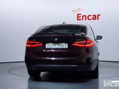 2020 BMW Gran Turismo 620d Luxury, фото 3, лот 10054495