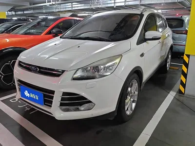 2013 Ford Kuga 2.0L GTDi AWD Sport, фото 1, лот 10385635