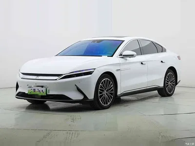 2020 BYD Han EV Extended Range Luxury, фото 1, лот 10255209