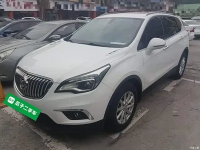 2017 Buick Envision Plus 20T 2WD Luxury, фото 1, лот 10362898