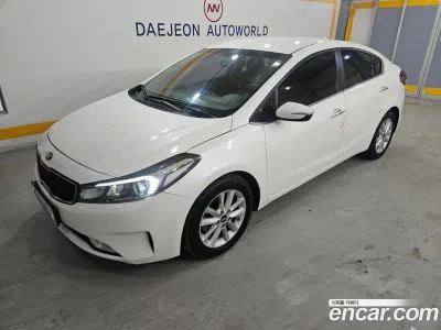 2016 Kia K3 Trendy, фото 2, лот 10049238