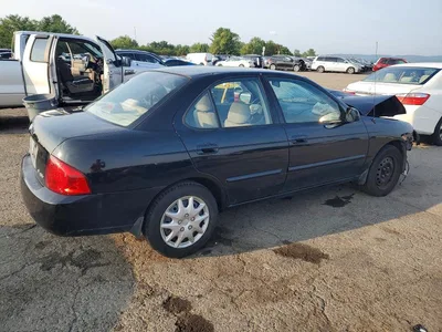 2006 NISSAN SENTRA 1.8, фото 3, лот 10744462