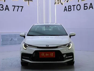 2022 Toyota Levin Dual Engine 1.8H E-CVT Sport Edition, фото 2, лот 11242752