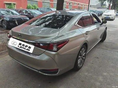 2023 Lexus ES 200 Excellence Edition, фото 3, лот 10611616