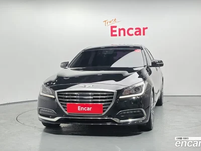 2017 Genesis G80 3.3 GDI AWD, фото 3, лот 10180671