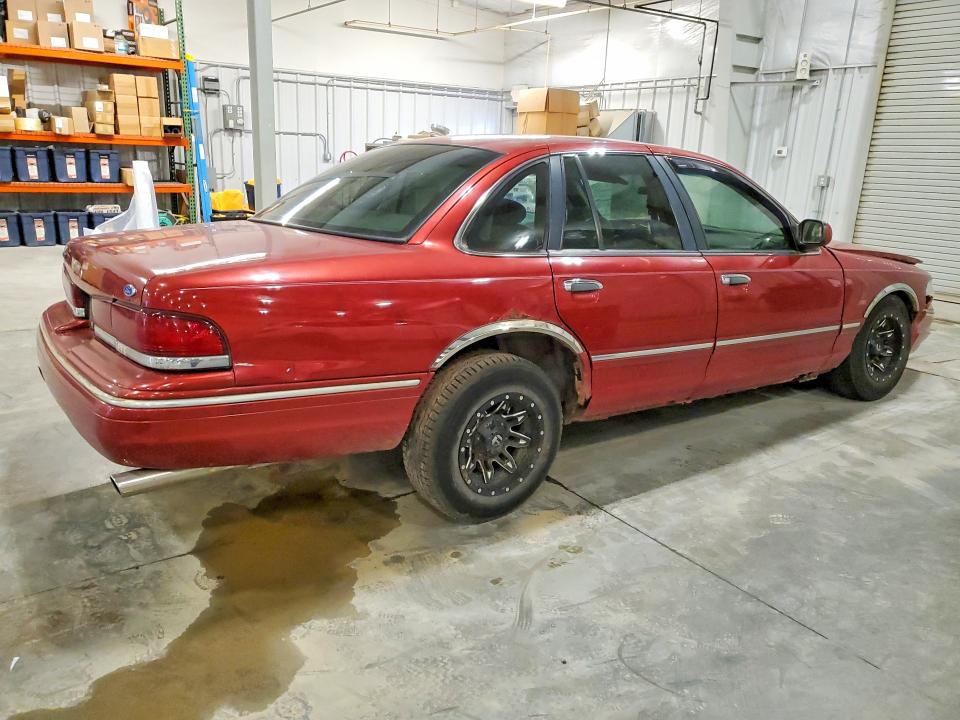 1996 FORD CROWN VICTORIA, фото 3, лот 10983036