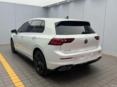 2021 Volkswagen Golf 280TSI DSG R-Line, фото 4, лот 11240958