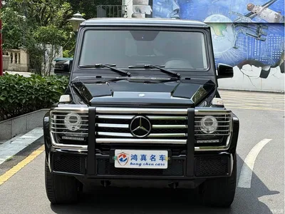 2017 Mercedes-Benz G-Class G 500, фото 2, лот 11188359