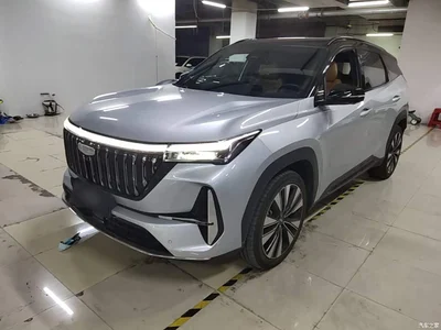 2025 Geely Boyue L 4th Gen 1.5TD DCT Splendor, фото 1, лот 11074954