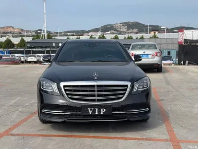 2018 Mercedes-Benz S-Class S 320 L, фото 2, лот 11187812