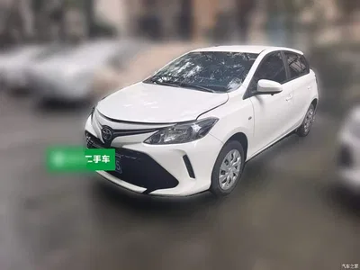 2017 Toyota Vios FS 1.5L Manual Fengchi Edition, фото 1, лот 10663306