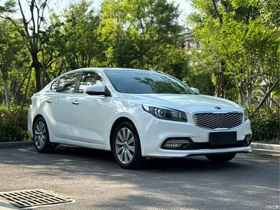 2017 Kia K4 1.8L Automatic GLS Special, фото 3, лот 10336531