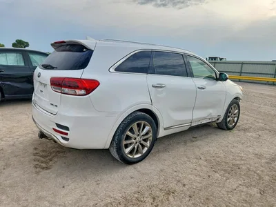 2018 KIA SORENTO SX LIMITED V6, фото 3, лот 10776798