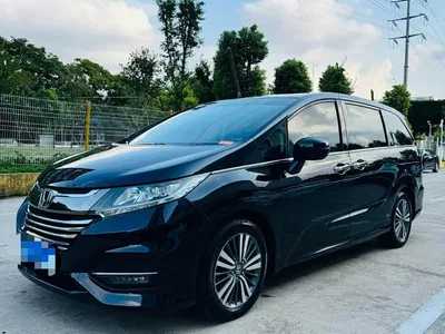 2018 Honda Odyssey 2.4L Smart Enjoy Edition, фото 1, лот 10593103