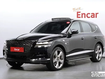 2023 Genesis GV80 3.5T Gasoline AWD, фото 1, лот 10373936
