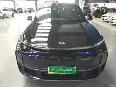 2022 Li Auto Li Xiang L9 Max, фото 3, лот 10822624