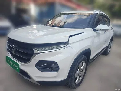 2017 Baojun 510 1.5L Manual Fashion, фото 1, лот 10409551