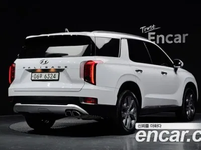 2019 Hyundai Palisade Diesel 2.2 2WD, фото 2, лот 10030571