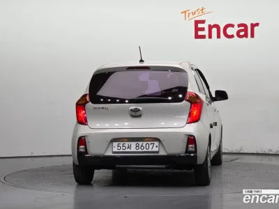 2016 Kia morning Luxury, фото 4, лот 10183939