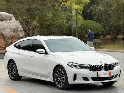 2022 BMW 6 Series GT Model 630i M Sport Package, фото 3, лот 11252953