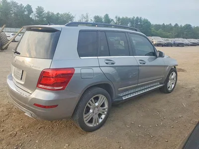 2014 MERCEDES-BENZ GLK 350 4MATIC, фото 3, лот 10960522