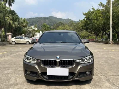 2018 BMW 3 Series 320i M Sport Package, фото 2, лот 11518305